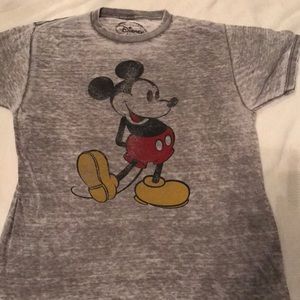 Vintage looking Mickey Mouse Tee
